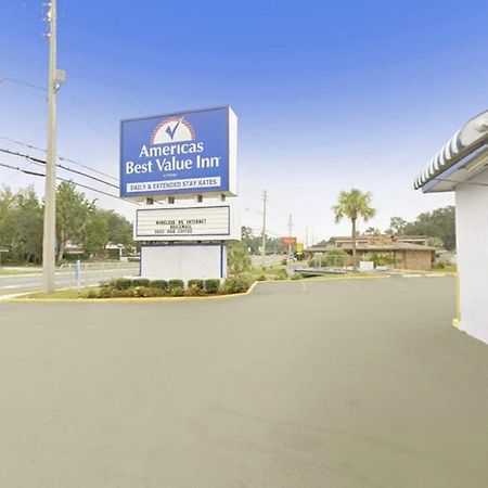 America'S Best Value Inn - Gainesville Eksteriør billede