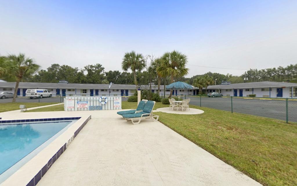 America'S Best Value Inn - Gainesville Eksteriør billede