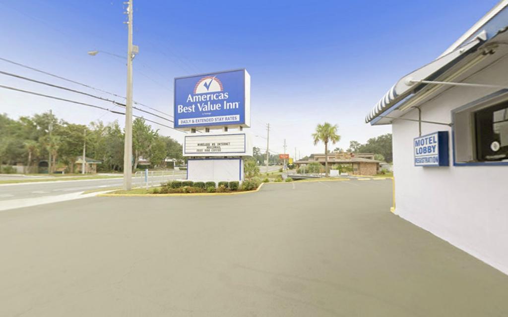 America'S Best Value Inn - Gainesville Eksteriør billede