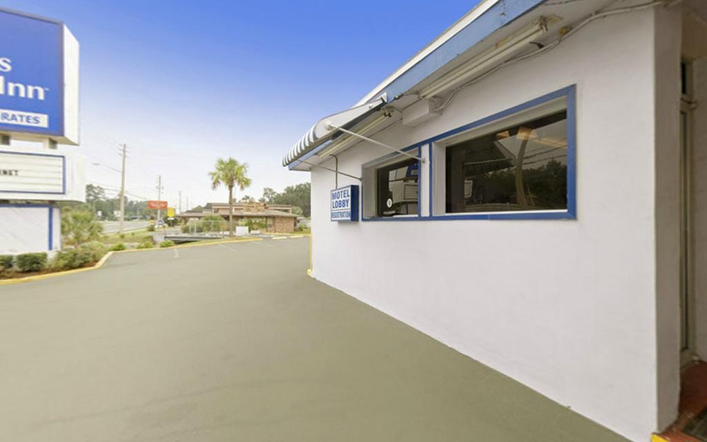 America'S Best Value Inn - Gainesville Eksteriør billede