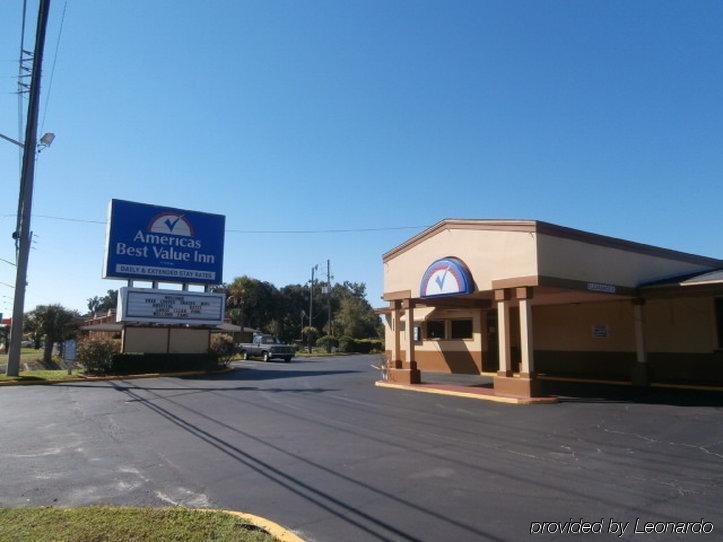 America'S Best Value Inn - Gainesville Eksteriør billede