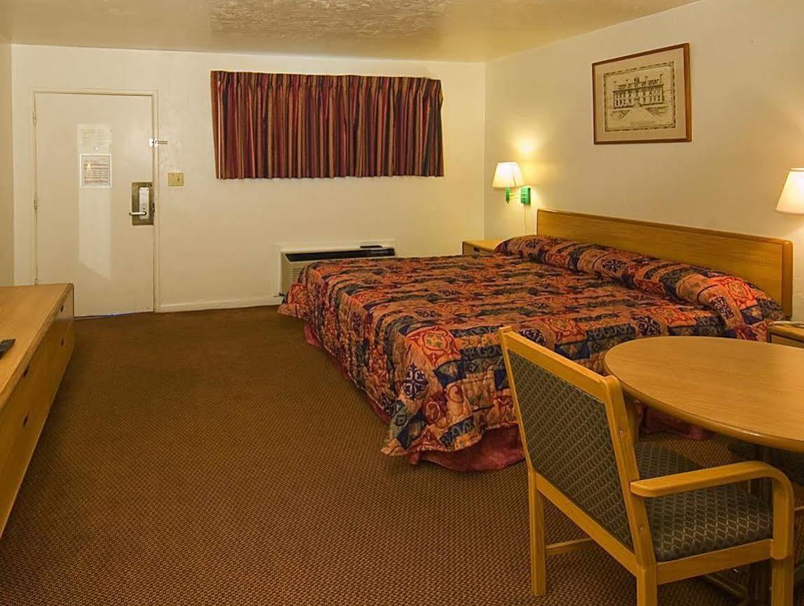 America'S Best Value Inn - Gainesville Eksteriør billede