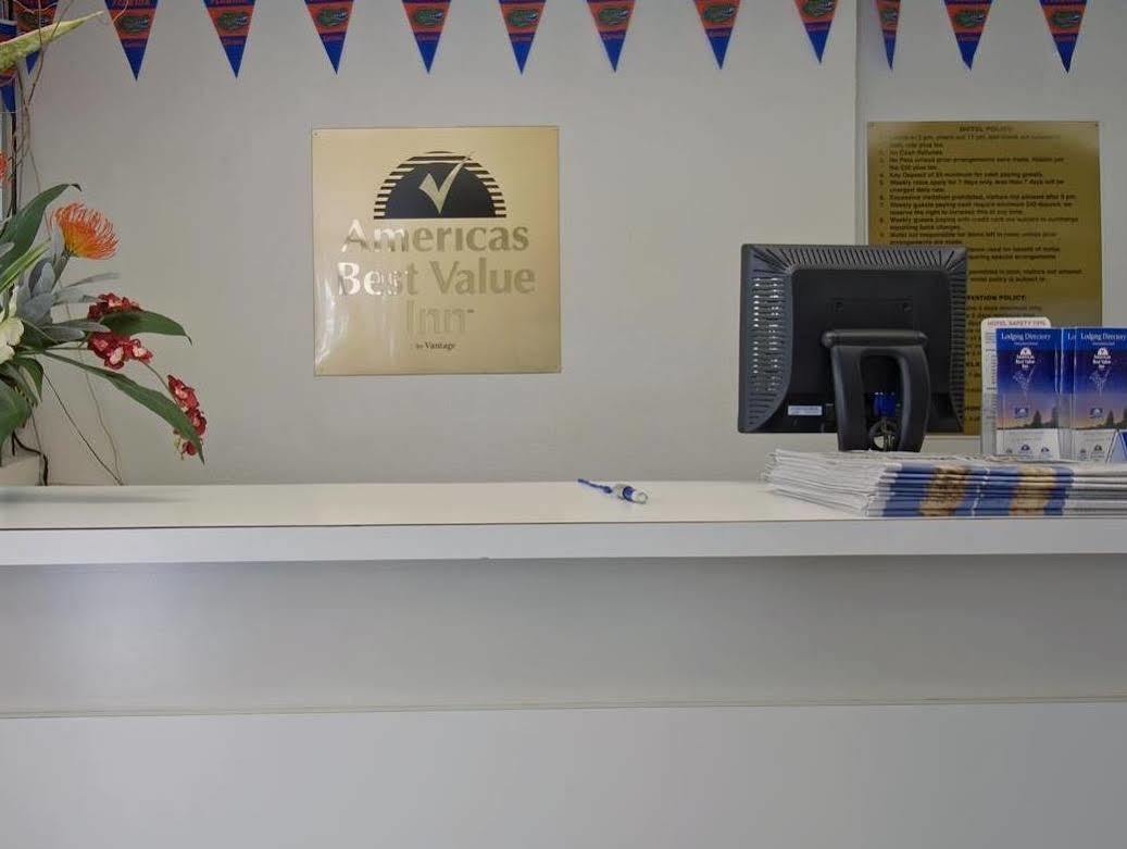 America'S Best Value Inn - Gainesville Eksteriør billede