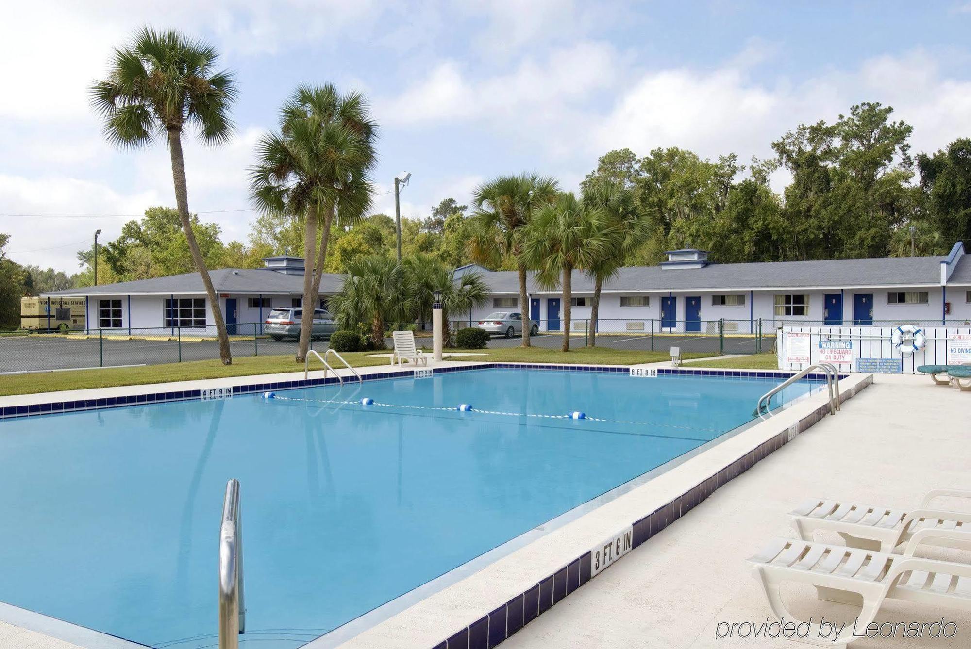 America'S Best Value Inn - Gainesville Eksteriør billede