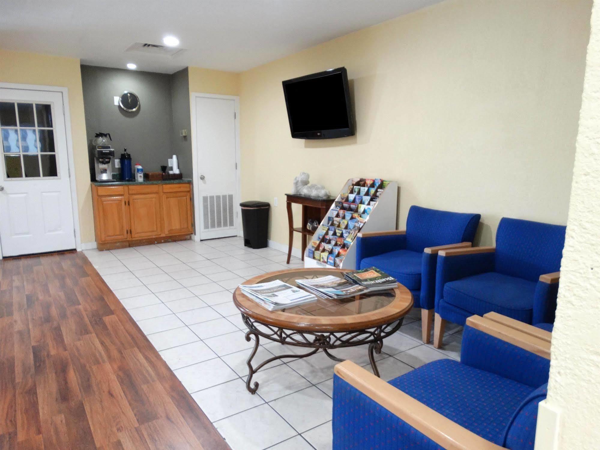 America'S Best Value Inn - Gainesville Eksteriør billede