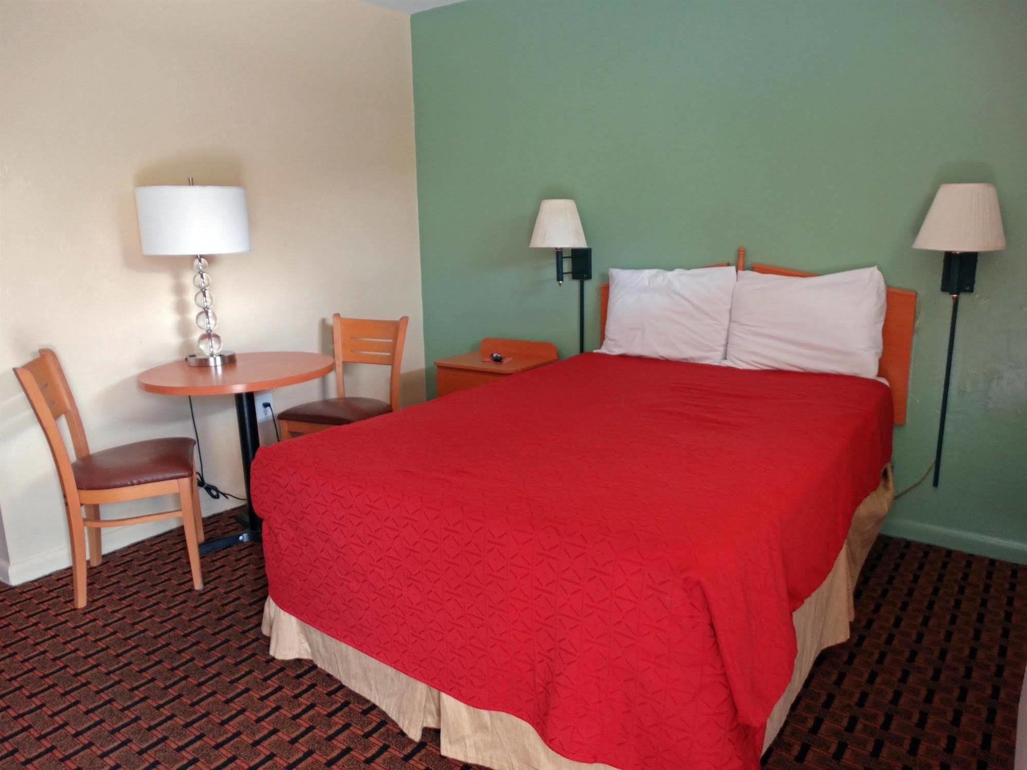 America'S Best Value Inn - Gainesville Eksteriør billede