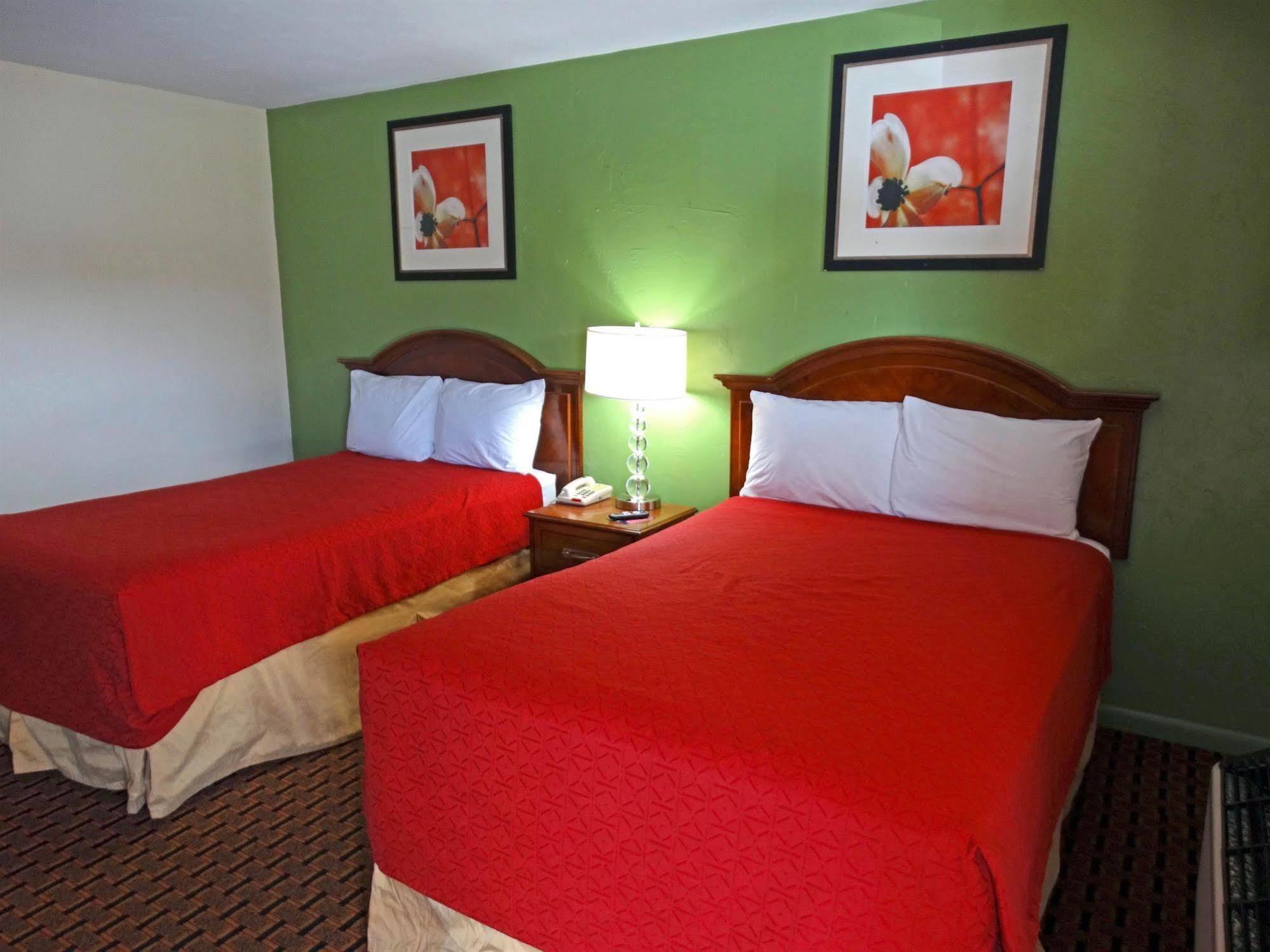 America'S Best Value Inn - Gainesville Eksteriør billede