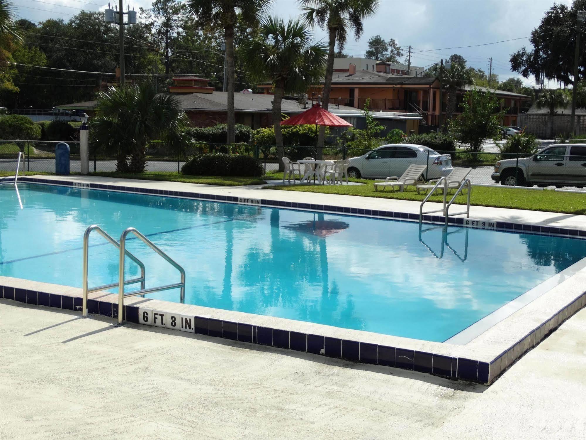 America'S Best Value Inn - Gainesville Eksteriør billede