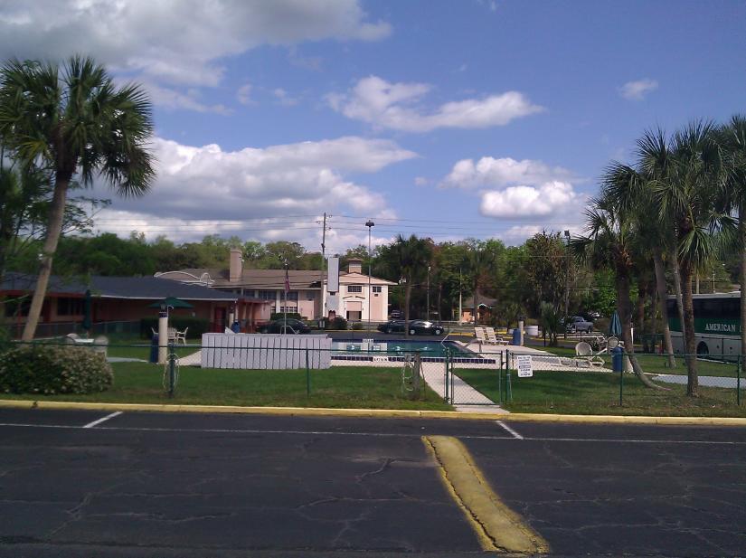 America'S Best Value Inn - Gainesville Eksteriør billede